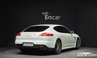 Porsche Panamera 2016 3.6 Автомат в Москве № 545863, миниатюра 2