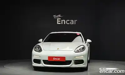 Porsche Panamera 2016 3.6 Автомат в Москве № 545863, миниатюра 3