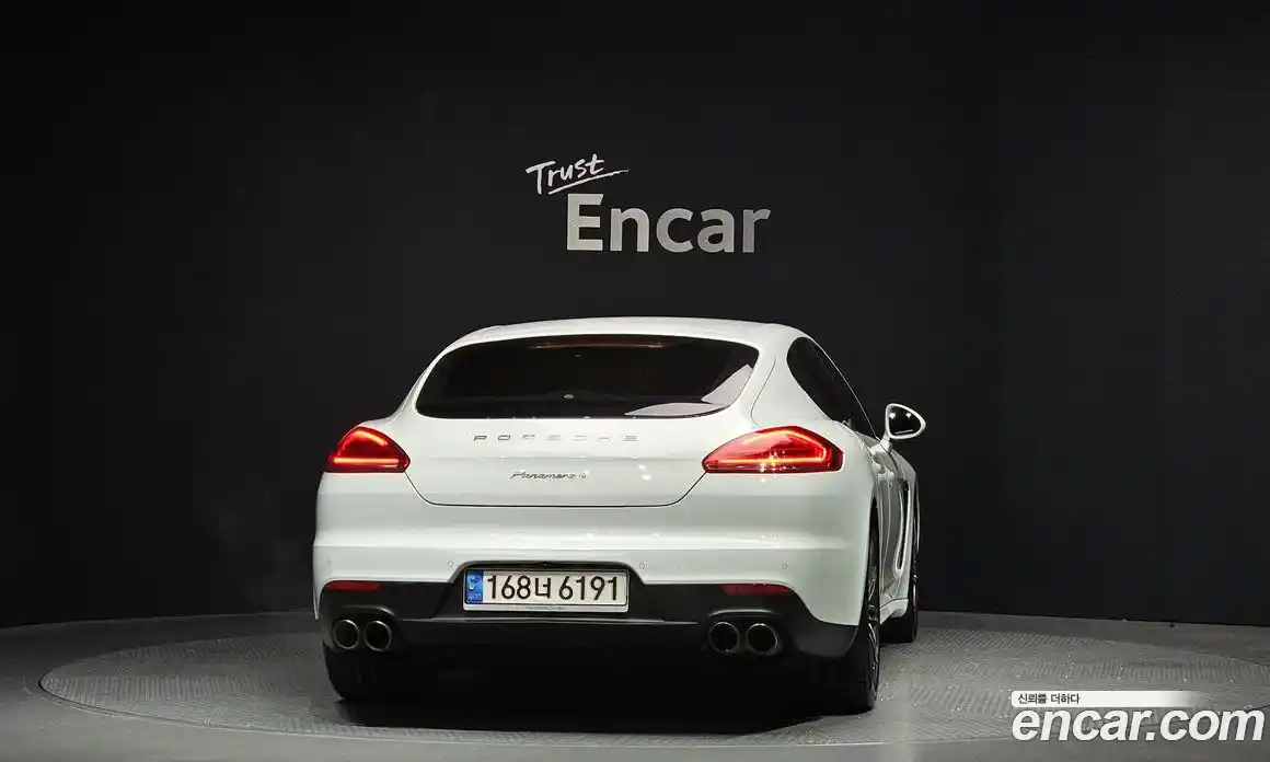 Porsche Panamera 2016 3.6 Автомат в Москве № 545863, фото 4
