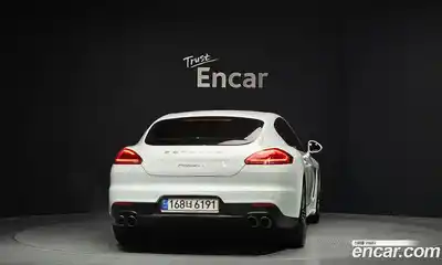 Porsche Panamera 2016 3.6 Автомат в Москве № 545863, миниатюра 4