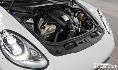 Porsche Panamera 2016 3.6 Автомат в Москве № 545863, миниатюра 6