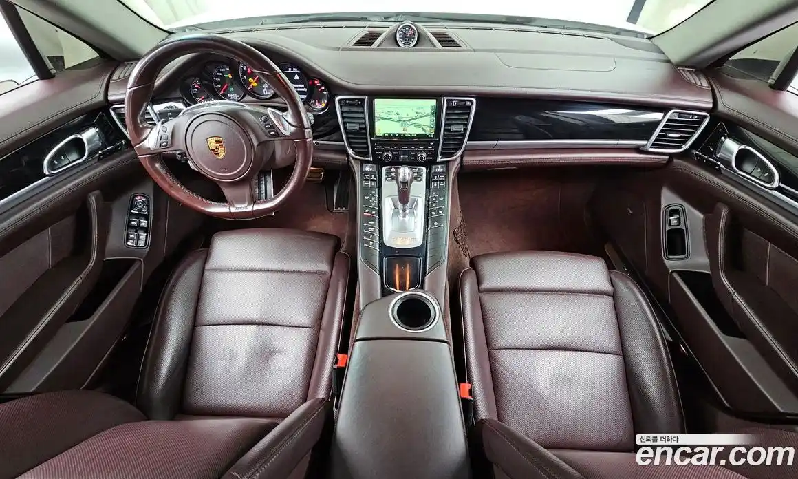 Porsche Panamera 2016 3.6 Автомат в Москве № 545863, фото 7