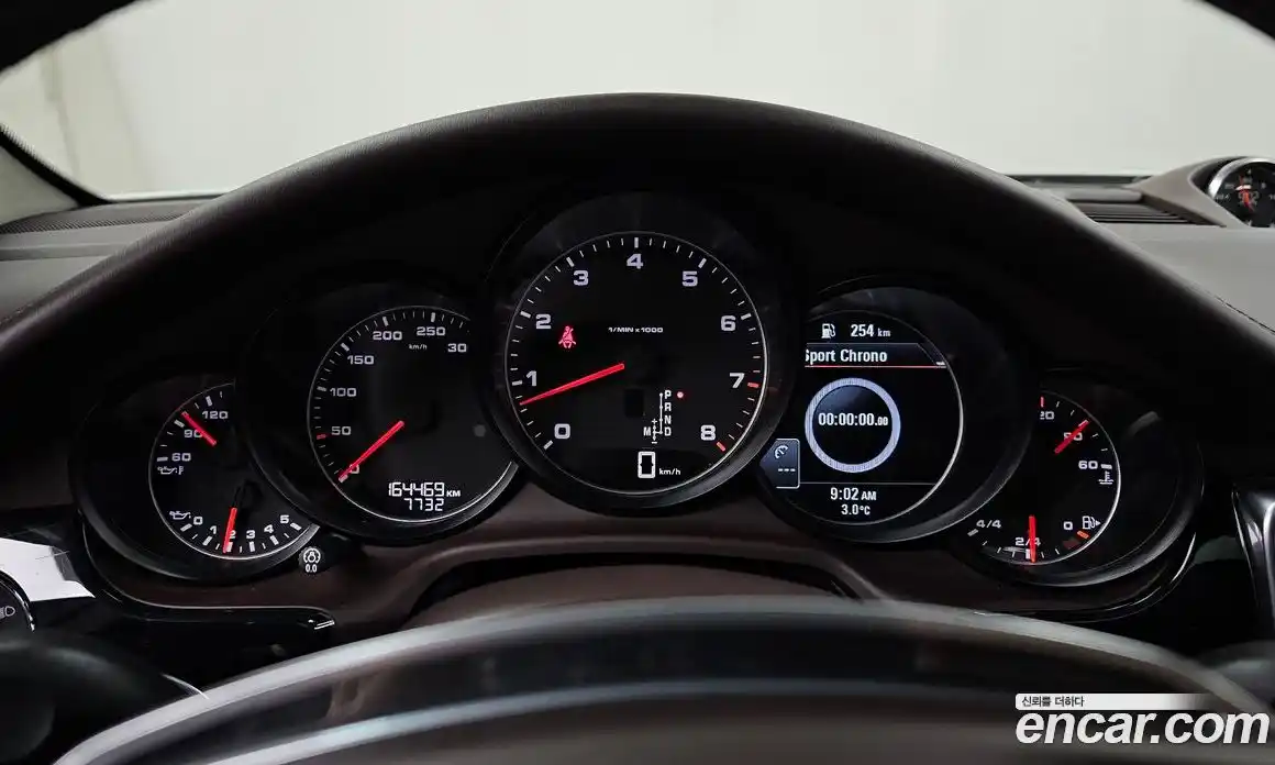 Porsche Panamera 2016 3.6 Автомат в Москве № 545863, фото 8