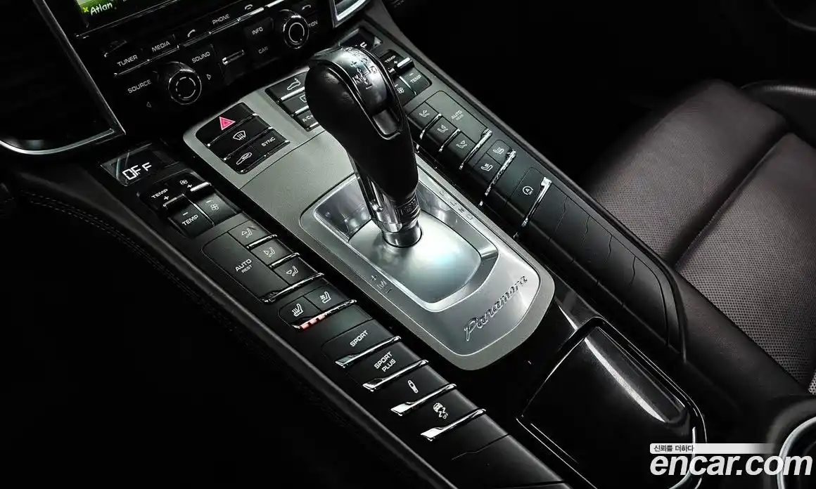 Porsche Panamera 2016 3.6 Автомат в Москве № 545863, фото 9