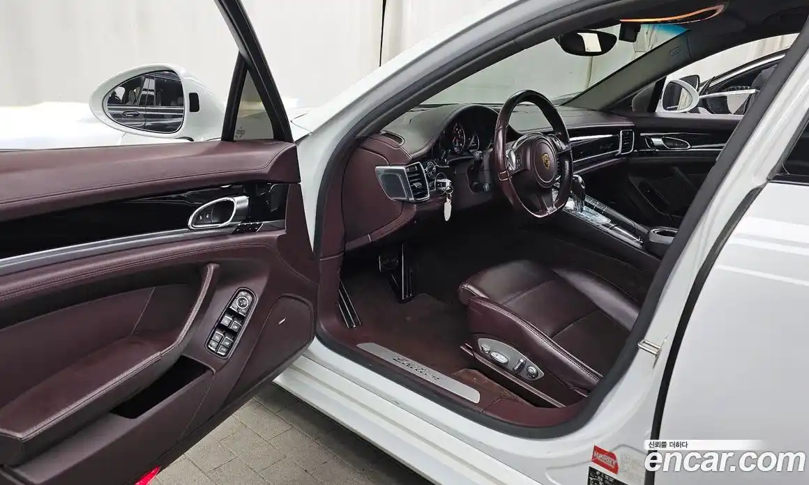 Porsche Panamera 2016 3.6 Автомат в Москве № 545863, фото 10