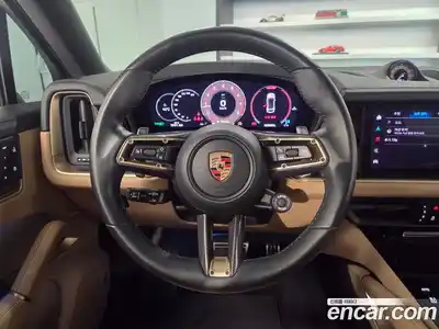 Porsche Cayenne 2024 3.0 Автомат в Москве № 545883, миниатюра 11