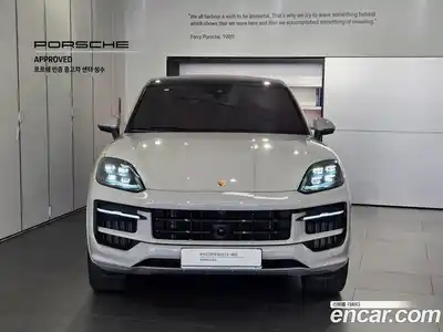 Porsche Cayenne 2024 3.0 Автомат в Москве № 545883, миниатюра 3