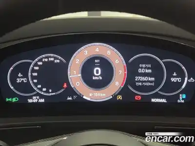 Porsche Cayenne 2024 3.0 Автомат в Москве № 545883, миниатюра 8