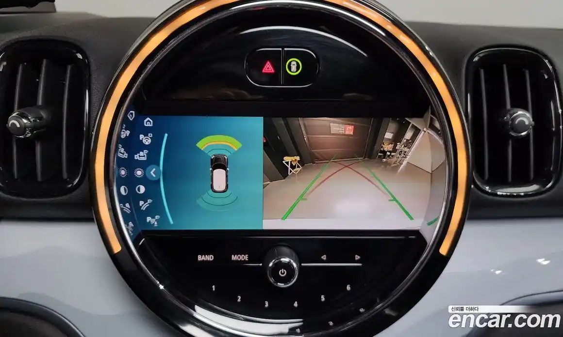 Mini Countryman 2023 2.0 Автомат в Москве № 546475, фото 16