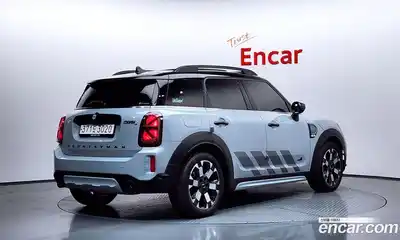 Mini Countryman 2023 2.0 Автомат в Москве № 546475, миниатюра 2