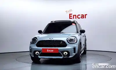 Mini Countryman 2023 2.0 Автомат в Москве № 546475, миниатюра 3