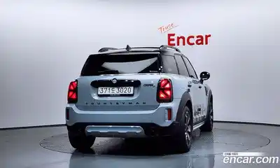 Mini Countryman 2023 2.0 Автомат в Москве № 546475, миниатюра 4