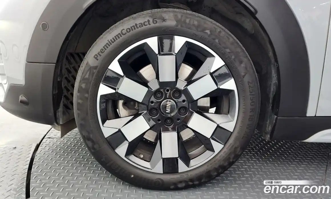 Mini Countryman 2023 2.0 Автомат в Москве № 546475, фото 5