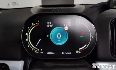 Mini Countryman 2023 2.0 Автомат в Москве № 546475, миниатюра 8