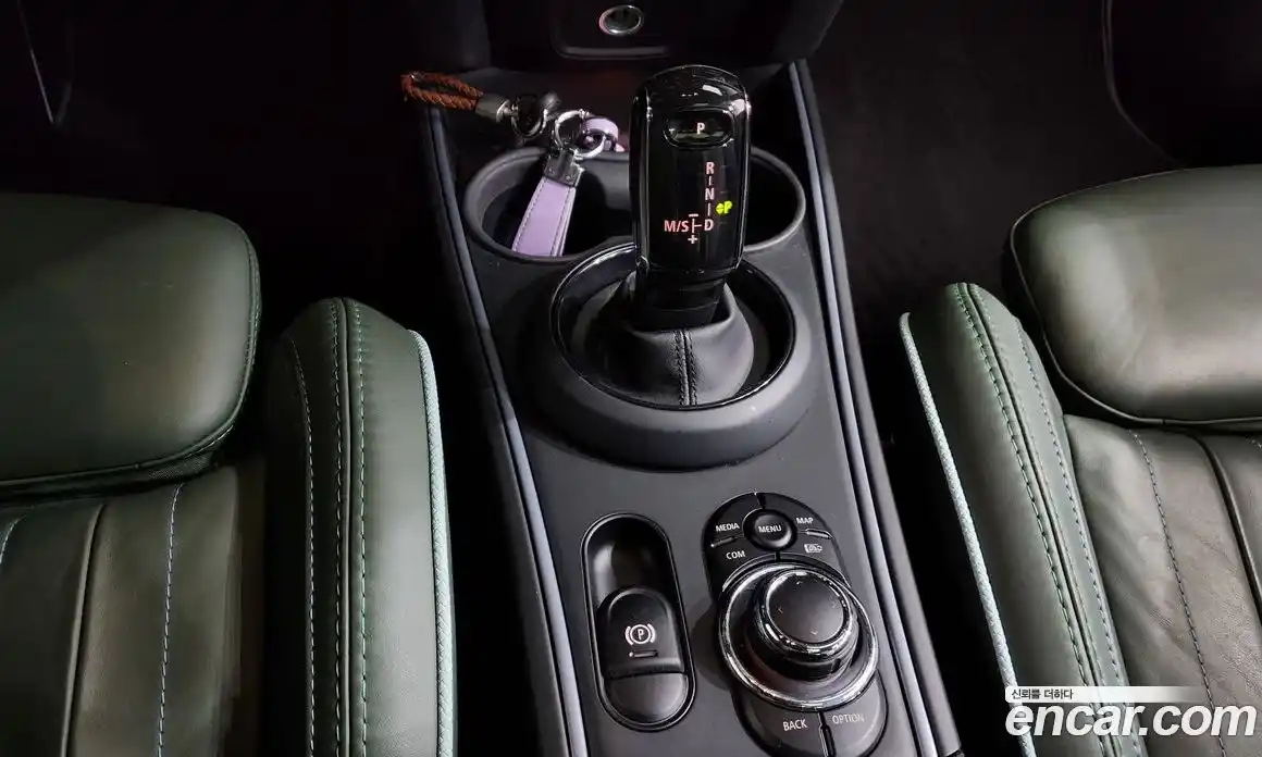 Mini Countryman 2023 2.0 Автомат в Москве № 546475, фото 9