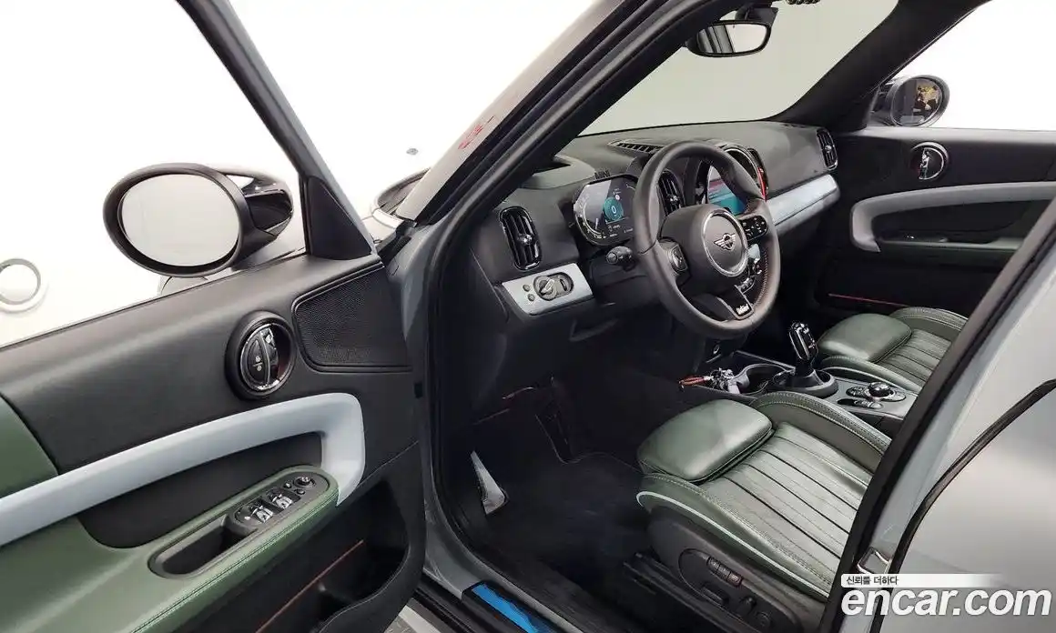 Mini Countryman 2023 2.0 Автомат в Москве № 546475, фото 10