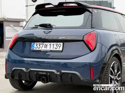 Mini Cooper 2025 2.0 Автомат в Москве № 546696, миниатюра 4