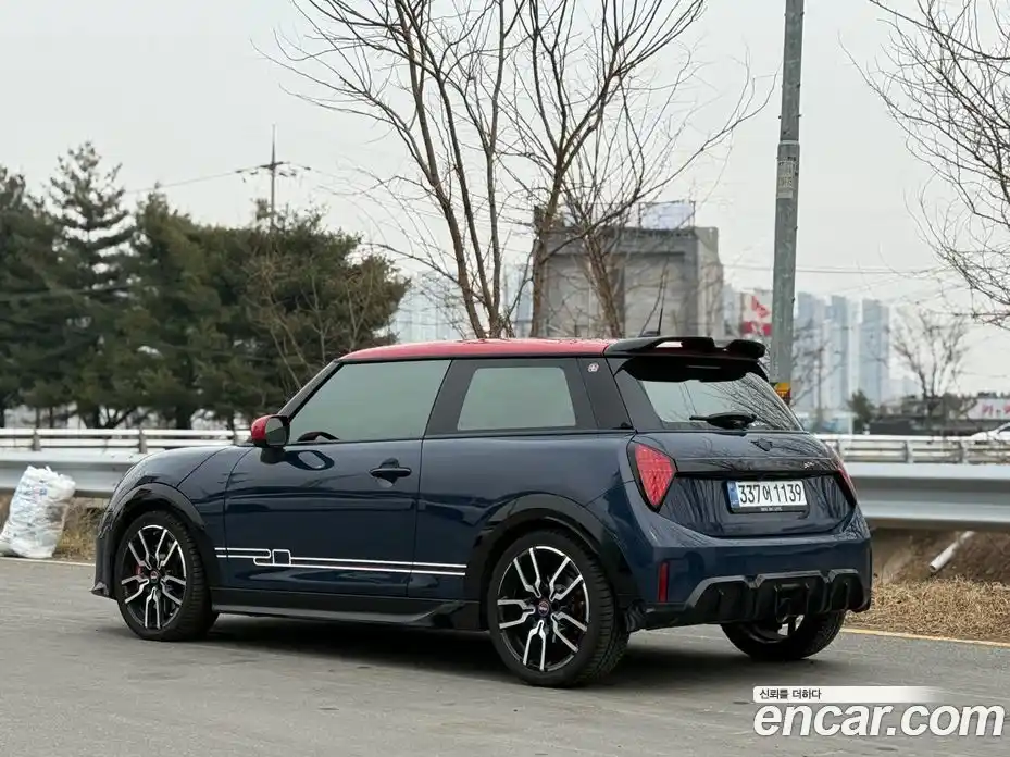 Mini Cooper 2025 2.0 Автомат в Москве № 546696, фото 6