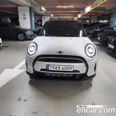 Mini Cooper, 2024