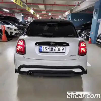 Mini Cooper 2024 1.5 Автомат в Москве № 546723, миниатюра 4