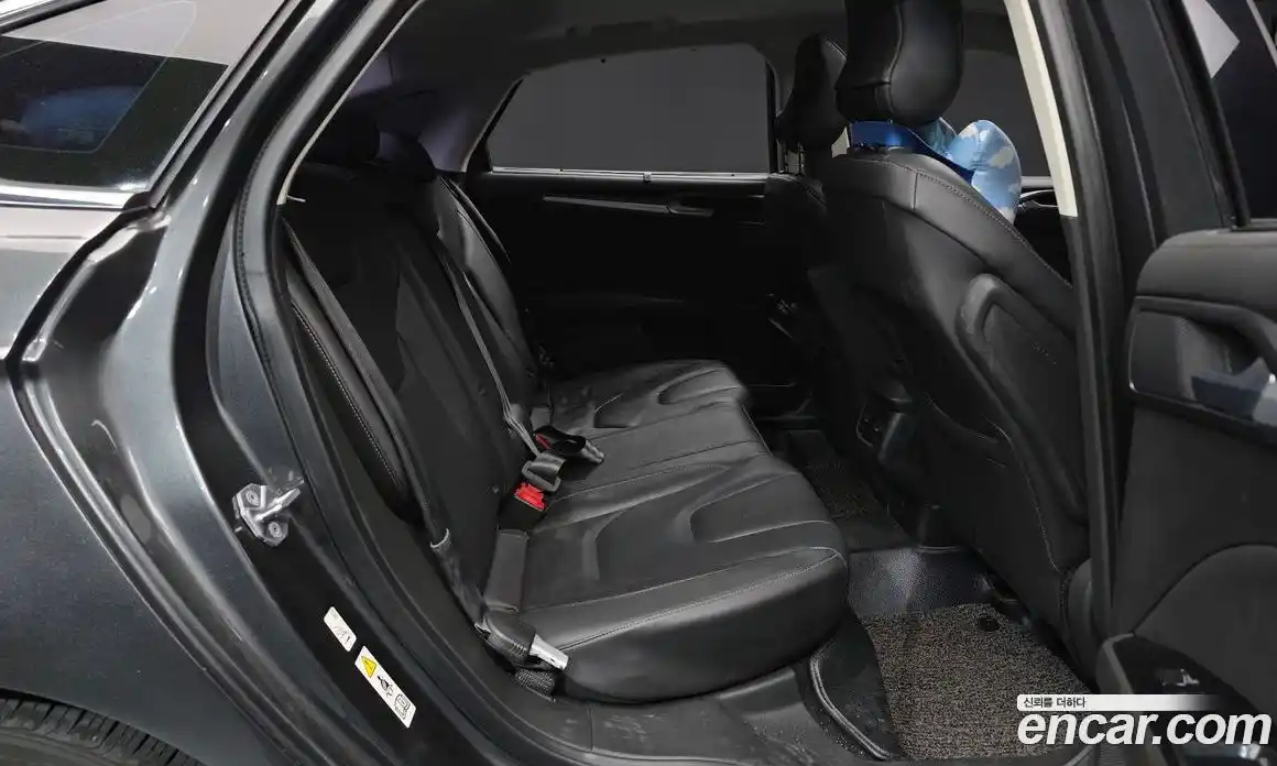 Ford Mondeo 2015 2.0 Автомат в Москве № 547093, фото 12