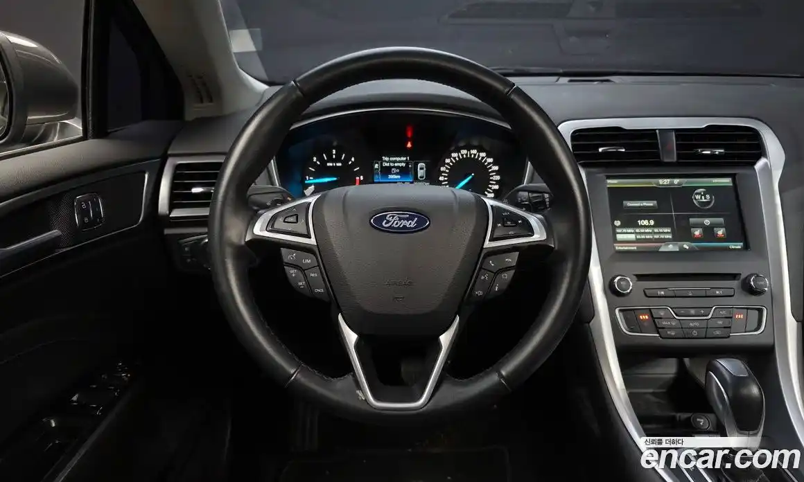 Ford Mondeo 2015 2.0 Автомат в Москве № 547093, фото 13