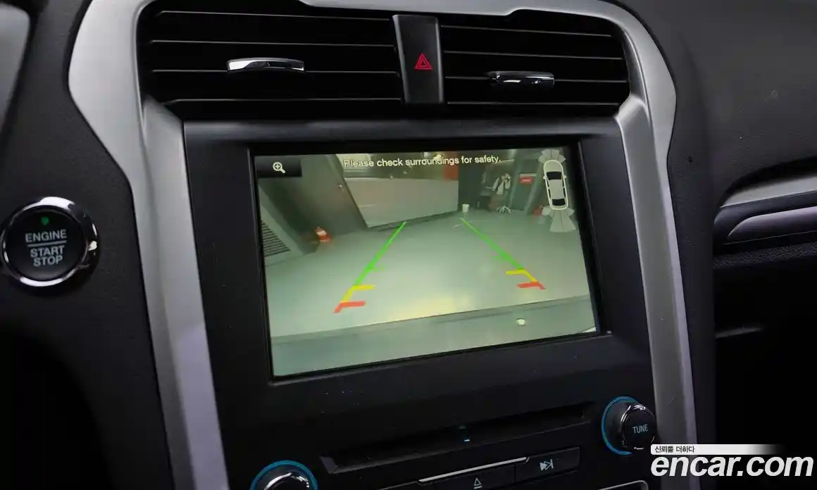 Ford Mondeo 2015 2.0 Автомат в Москве № 547093, фото 15