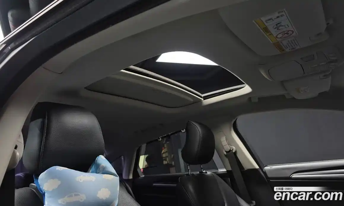 Ford Mondeo 2015 2.0 Автомат в Москве № 547093, фото 18