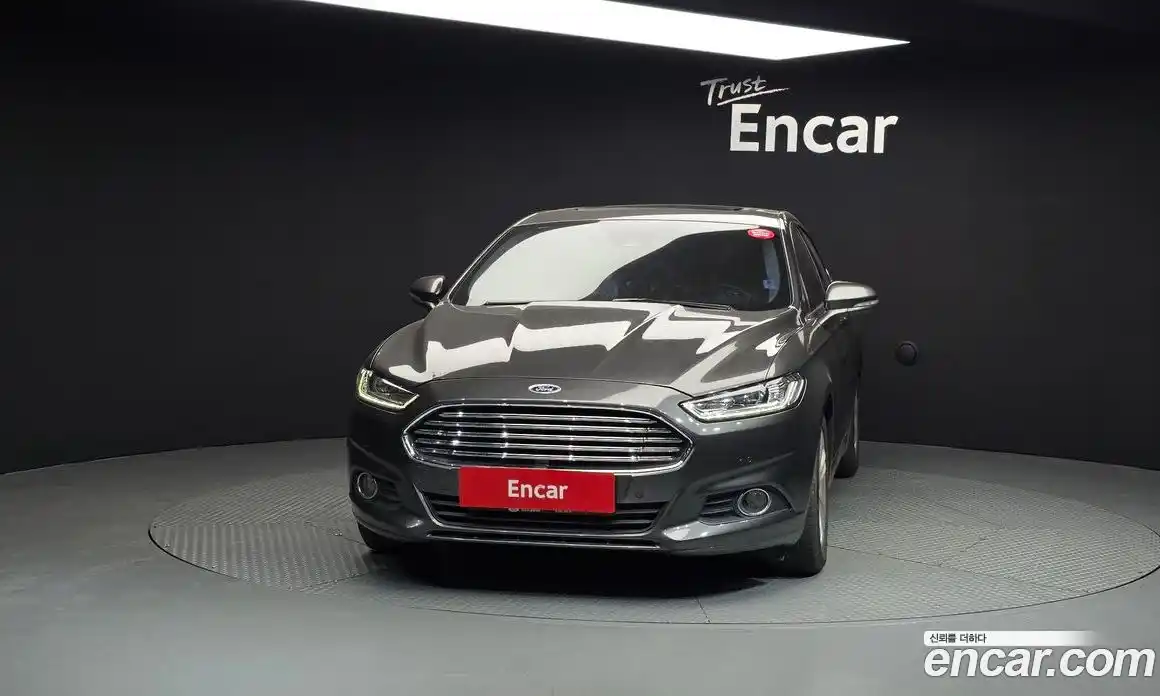 Ford Mondeo 2015 2.0 Автомат в Москве № 547093, фото 3