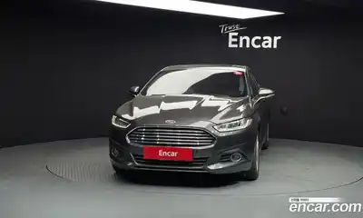 Ford Mondeo 2015 2.0 Автомат в Москве № 547093, миниатюра 3