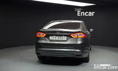 Ford Mondeo 2015 2.0 Автомат в Москве № 547093, миниатюра 4