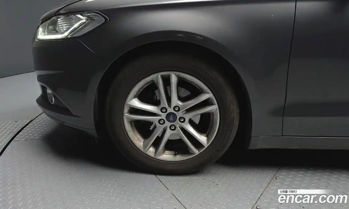 Ford Mondeo 2015 2.0 Автомат в Москве № 547093, фото 5