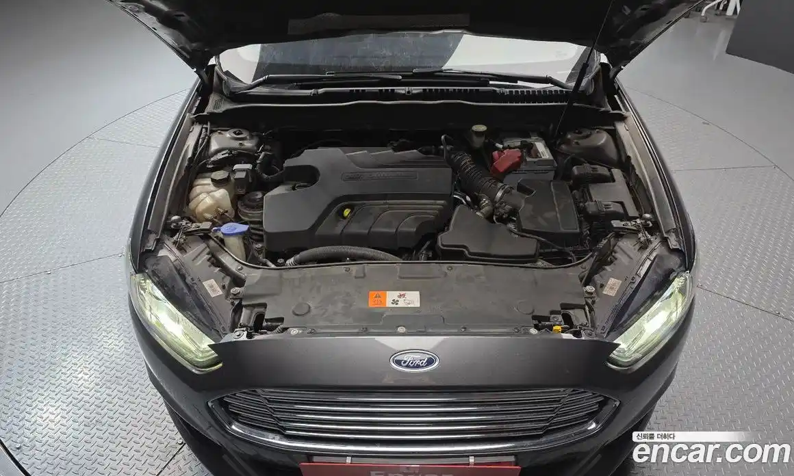 Ford Mondeo 2015 2.0 Автомат в Москве № 547093, фото 6