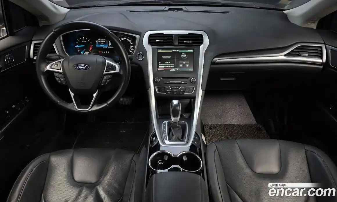 Ford Mondeo 2015 2.0 Автомат в Москве № 547093, фото 7