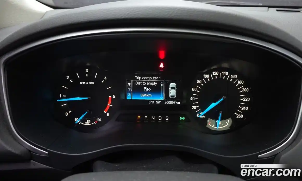 Ford Mondeo 2015 2.0 Автомат в Москве № 547093, фото 8