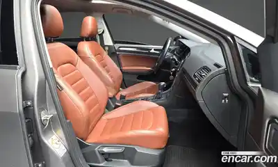 Volkswagen Golf 2016 2.0 Автомат в Москве № 547338, миниатюра 11