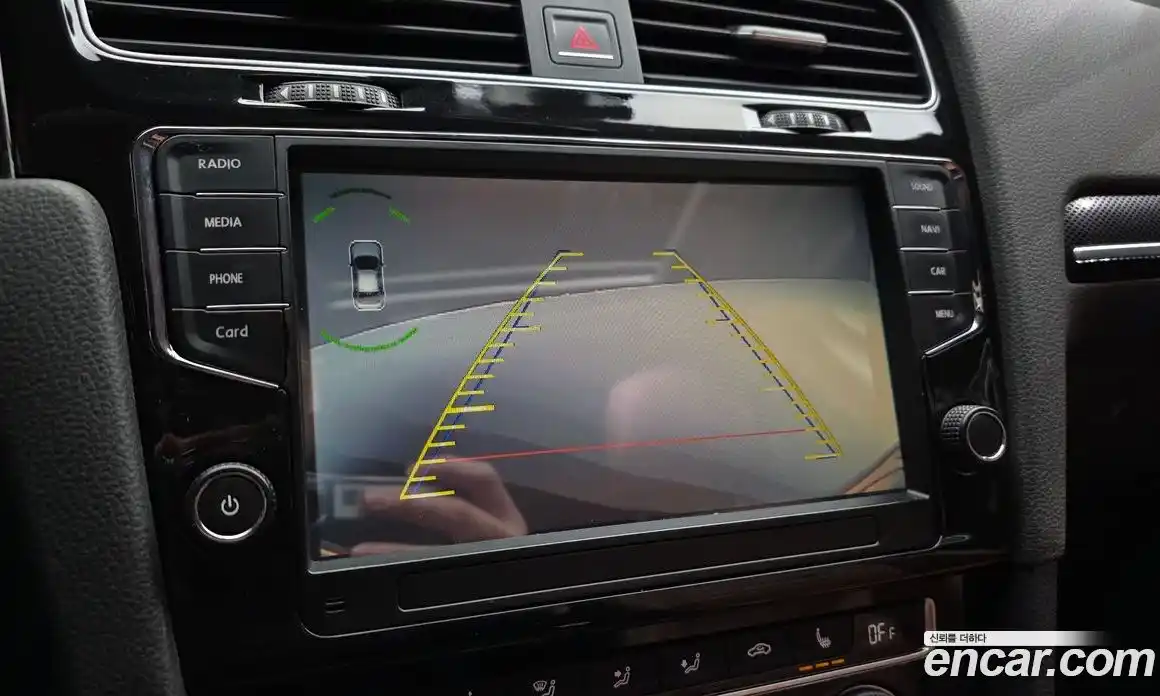 Volkswagen Golf 2016 2.0 Автомат в Москве № 547338, фото 14