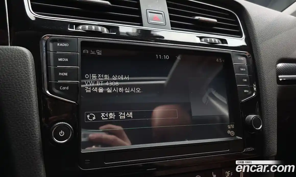 Volkswagen Golf 2016 2.0 Автомат в Москве № 547338, фото 16