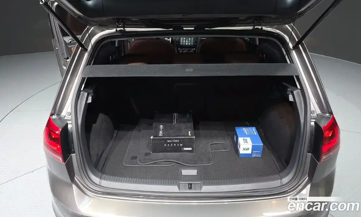 Volkswagen Golf 2016 2.0 Автомат в Москве № 547338, фото 20