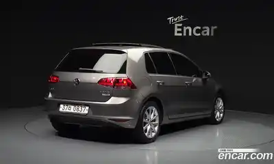 Volkswagen Golf 2016 2.0 Автомат в Москве № 547338, миниатюра 2