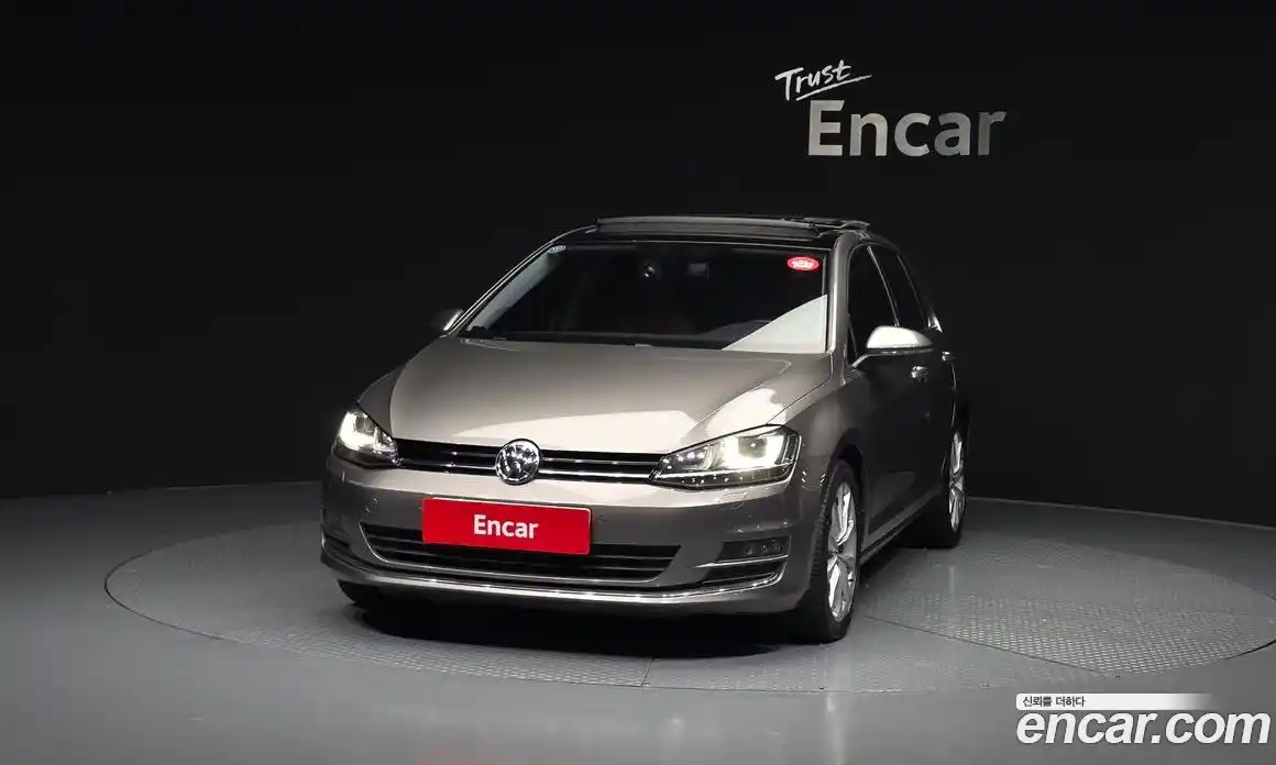 Volkswagen Golf 2016 2.0 Автомат в Москве № 547338, фото 3