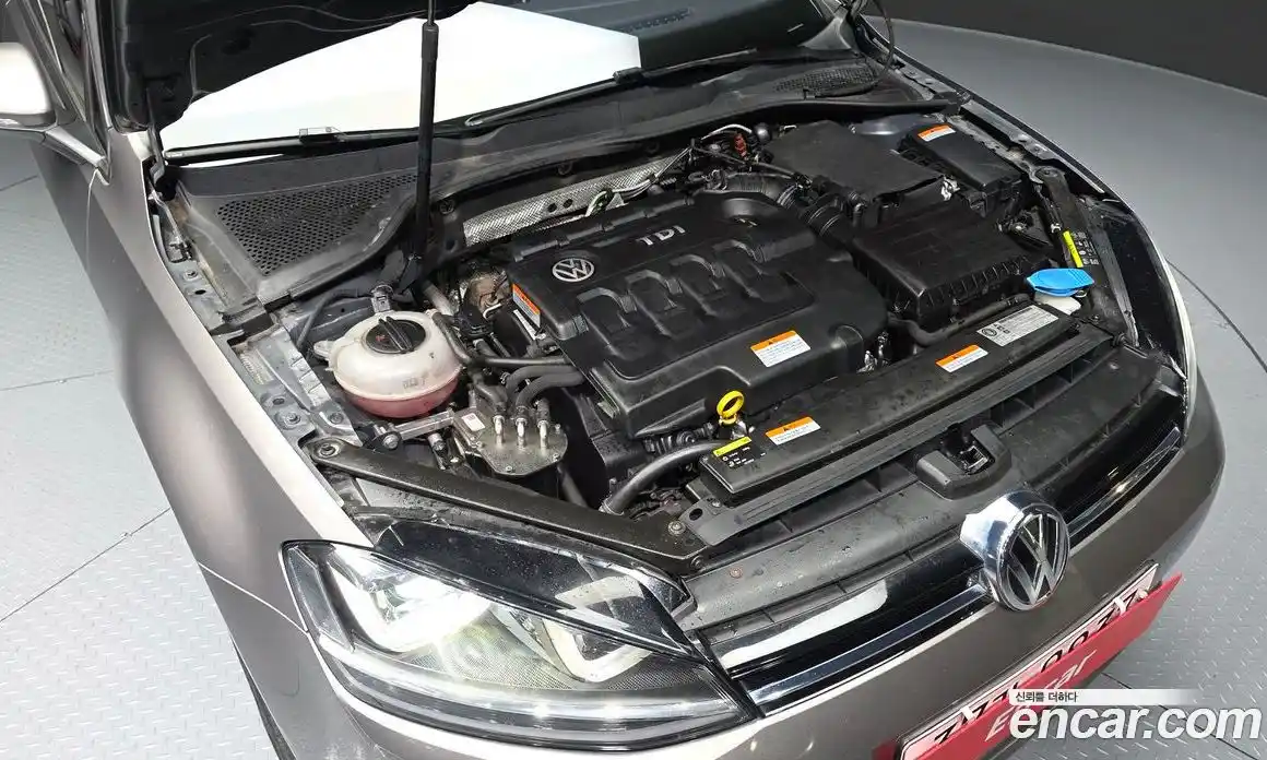 Volkswagen Golf 2016 2.0 Автомат в Москве № 547338, фото 5