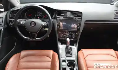 Volkswagen Golf 2016 2.0 Автомат в Москве № 547338, миниатюра 7