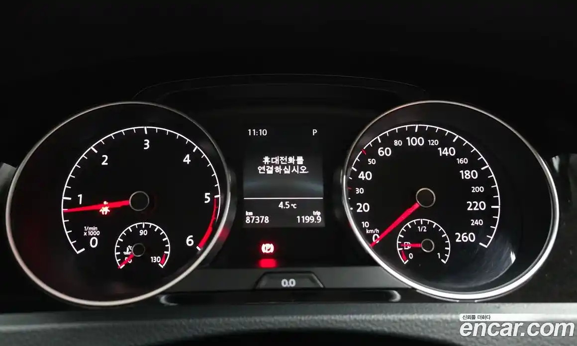 Volkswagen Golf 2016 2.0 Автомат в Москве № 547338, фото 8