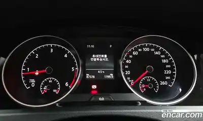 Volkswagen Golf 2016 2.0 Автомат в Москве № 547338, миниатюра 8