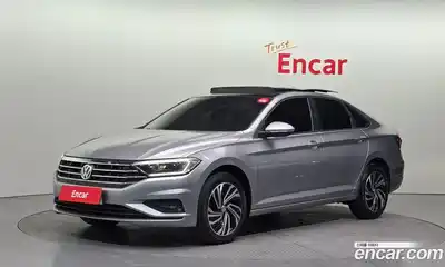 Volkswagen Jetta, 2021