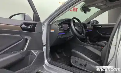 Volkswagen Jetta 2021 1.4 Автомат в Москве № 547364, миниатюра 12