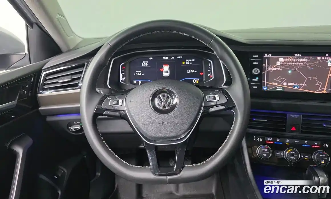 Volkswagen Jetta 2021 1.4 Автомат в Москве № 547364, фото 14