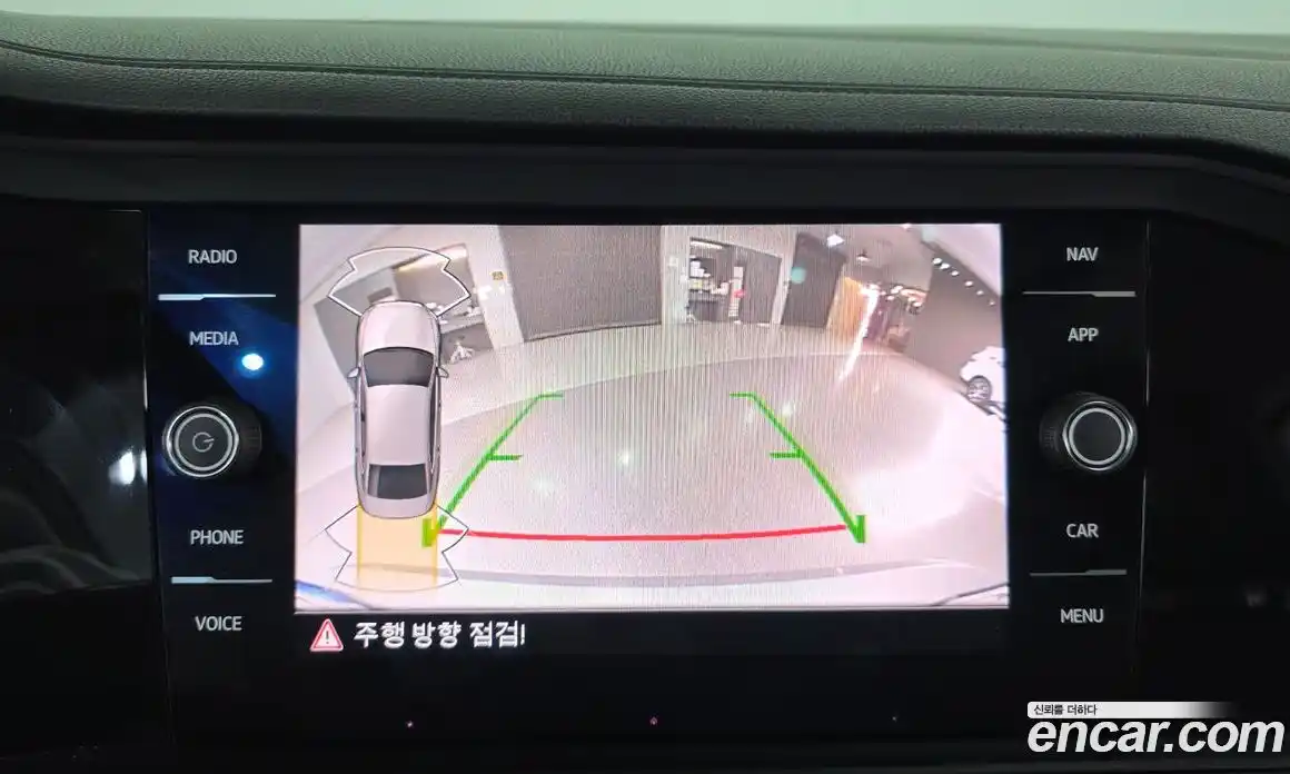 Volkswagen Jetta 2021 1.4 Автомат в Москве № 547364, фото 16