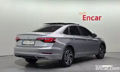 Volkswagen Jetta 2021 1.4 Автомат в Москве № 547364, миниатюра 2